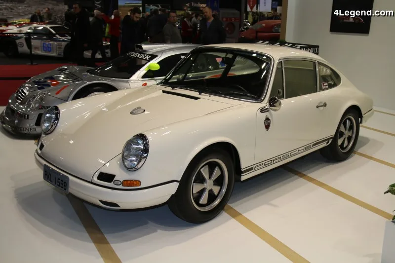 Rétromobile 2019